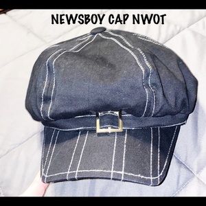 Newsboy Cap NWOT